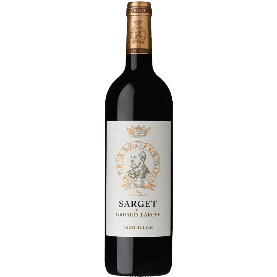 SAINT JULIEN SARGET DE GRUAUD LAROSE 2010 75CL