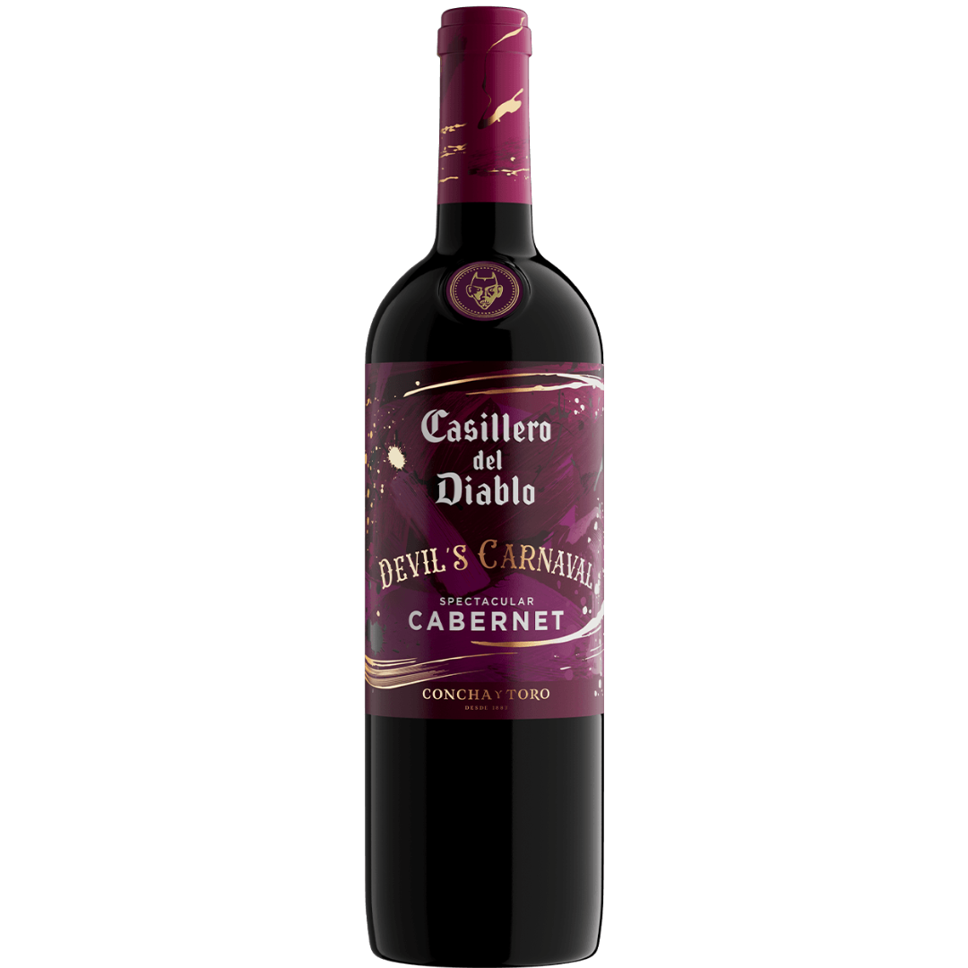 CASILLERO DEL DIABLO DEVIL'S CARNAVAL CABERNET 75CL - Compare prices in UAE
