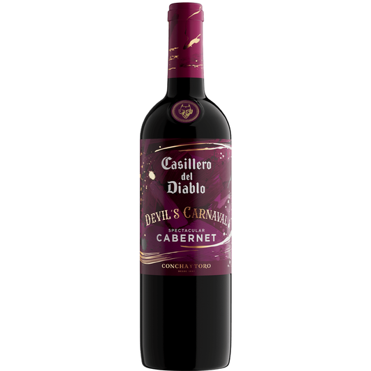 CASILLERO DEL DIABLO DEVIL'S CARNAVAL CABERNET 75CL