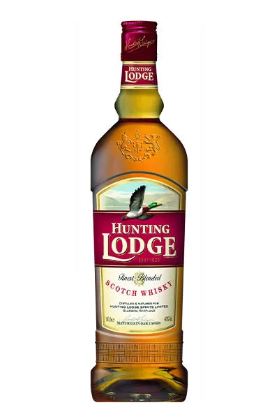 HUNTING LODGE WHISKY 70CL