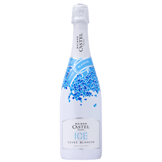 MAISON CASTEL ICE CUVEE BALANCE DEMI SEC 75CL
