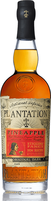 PLANTATION STIGGINS PINEAPPLE 70CL