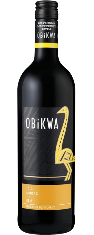 OBIKWA SHIRAZ 75CL