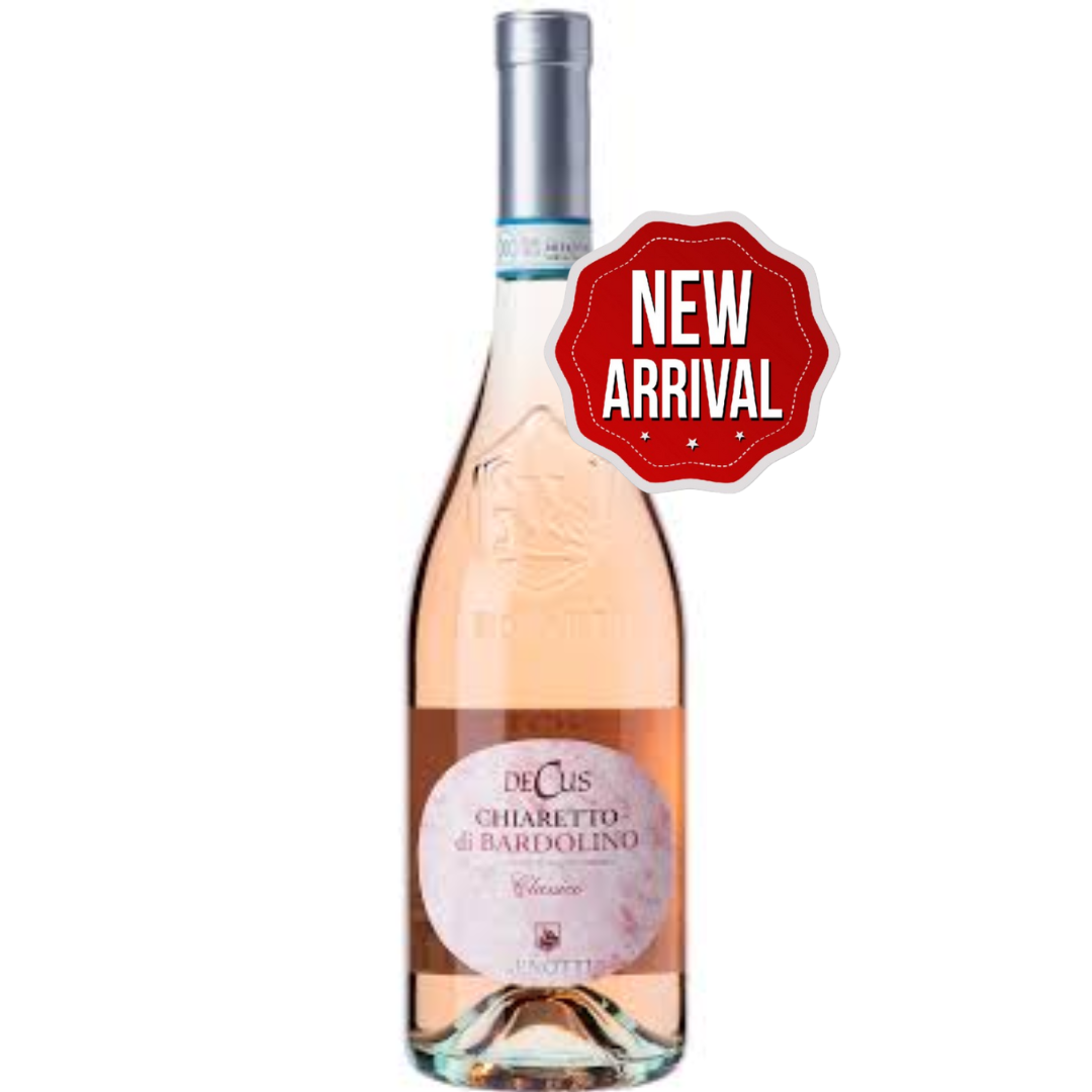 LENOTTI DECUS CHIARETTO ROSE 75CL