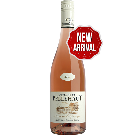 DOMAINE DE PELLEHAUT ROSÉ 75CL