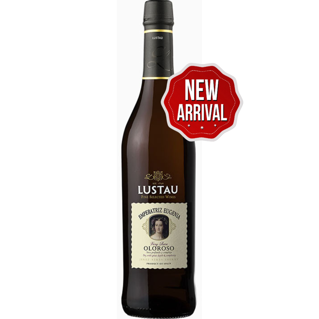 LUSTAU OLOROSO EUGENIA 75CL