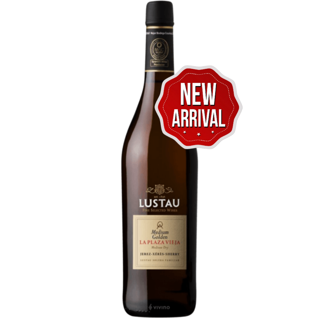 LUSTAU AMONTILLADO LA PLAZA VIEJA 75CL