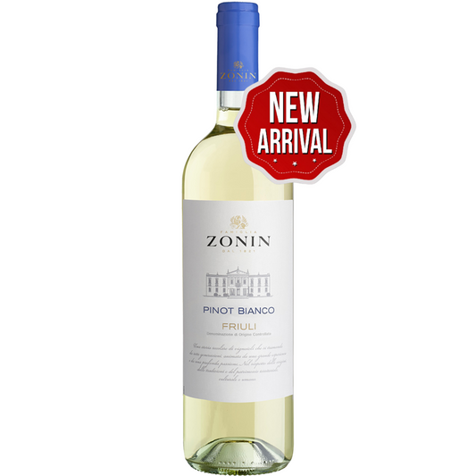 ZONIN CLASSICO PINOT GRIGIO FRIULI 75CL