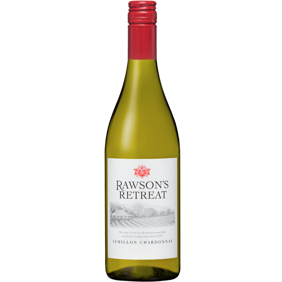 RAWSON RETREAT SEMILLON CHARDONNAY 75CL