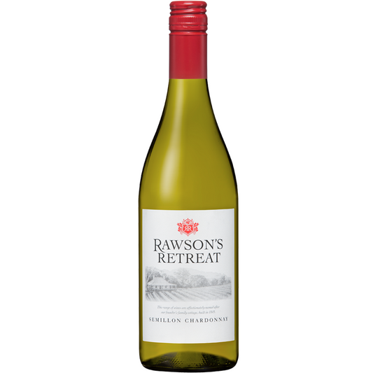 RAWSON RETREAT SEMILLON CHARDONNAY 75CL