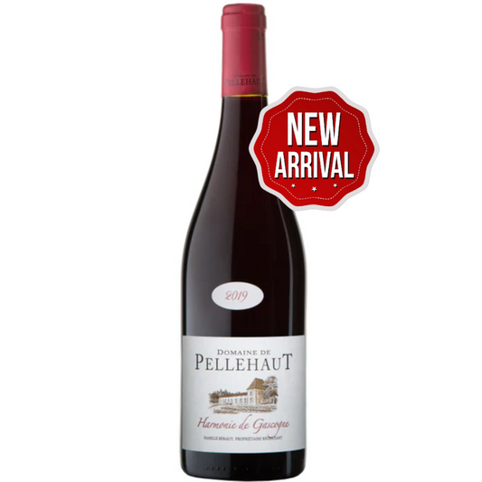 DOMAINE DE PELLEHAUT RED 75CL