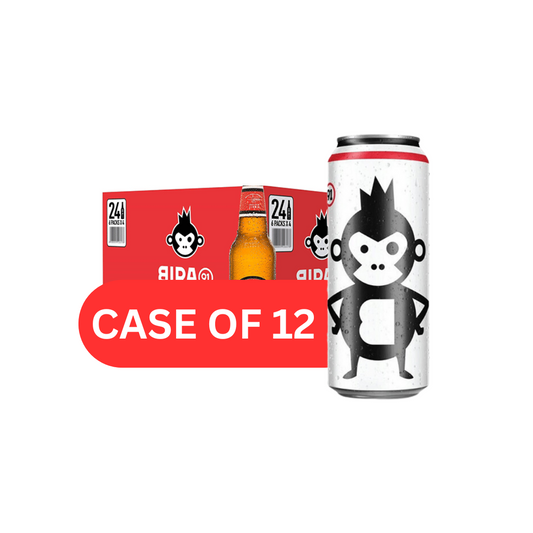 BIRA 91 WHITE BEER (12X50CL)