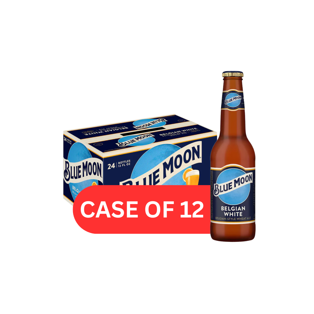 BLUE MOON BEER BTL (12X35.5CL)