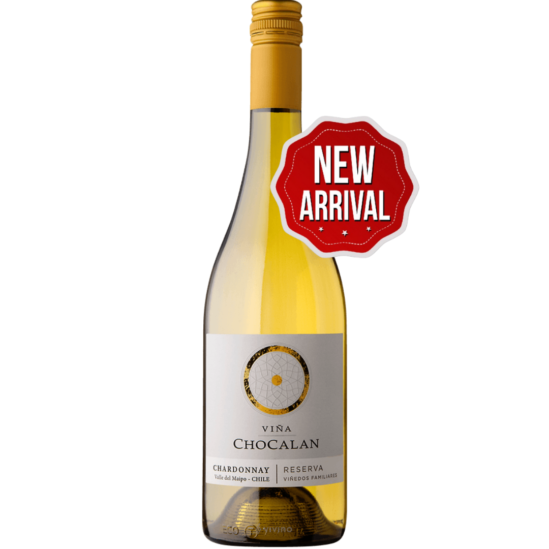 CHOCALAN RESERVE CHARDONNAY 75CL