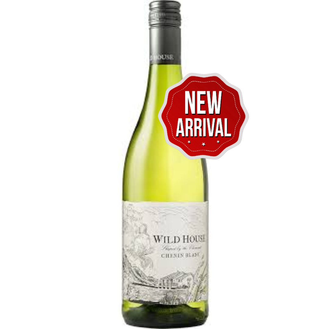 WILD HOUSE CHENIN BLANC 75CL