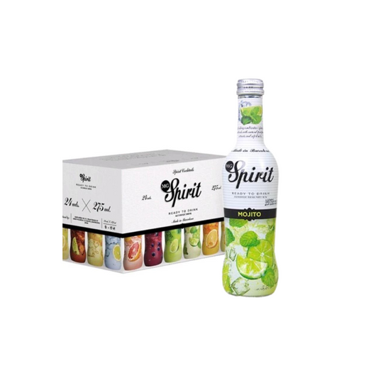 MG SPIRIT MOJITO (24X27.5CL)