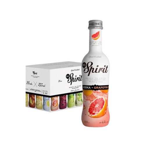 MG SPIRIT GRAPEFRUIT (24X27.5CL)