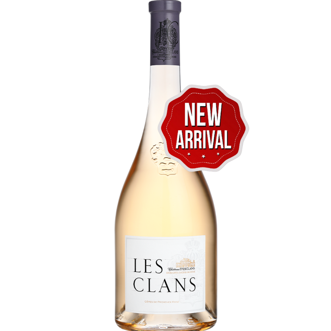 CHÂTEAU D'ESCLANS LES CLAN 75CL