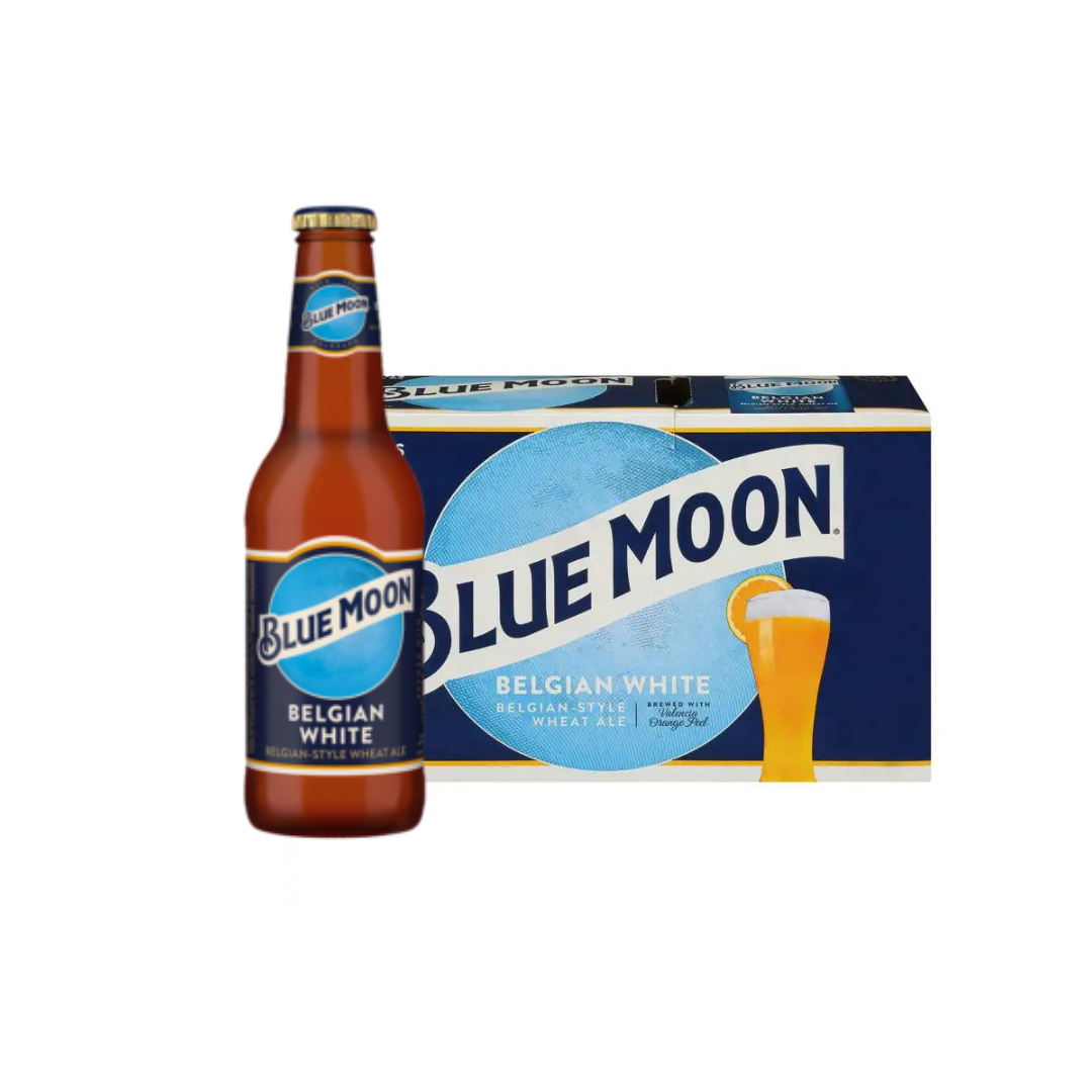 BLUE MOON BEER BTL (24X35.5CL)