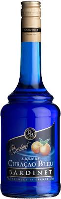 BARDINET CURACAO BLUE 70CL