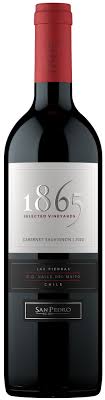 1865 CABERNET SAUVIGNON SELECTED VINEYARD 75CL