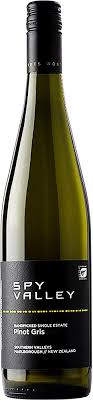 SPY VALLEY PINOT GRIS 75CL