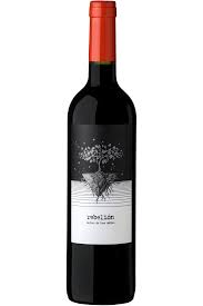 REBELION MALBEC DE TRES 75CL
