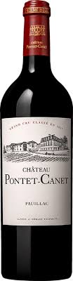 CHÂTEAU PONTET CANET 2011 -75CL