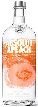 ABSOLUT PEACH LTR