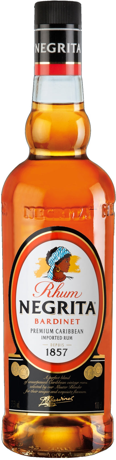 NEGRITA ANEJO RUM LTR