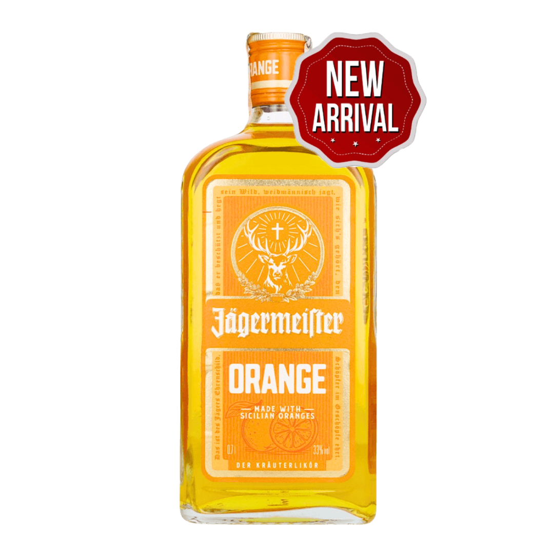 JAGERMEISTER ORANGE 70CL