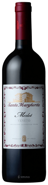 SANTA MARGHERITA MERLOT VENETO 75CL