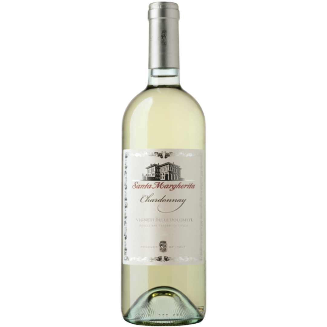 SANTA MARGHERITA CHARDONNAY VIGNETI DELLE DOLOMITI 75CL