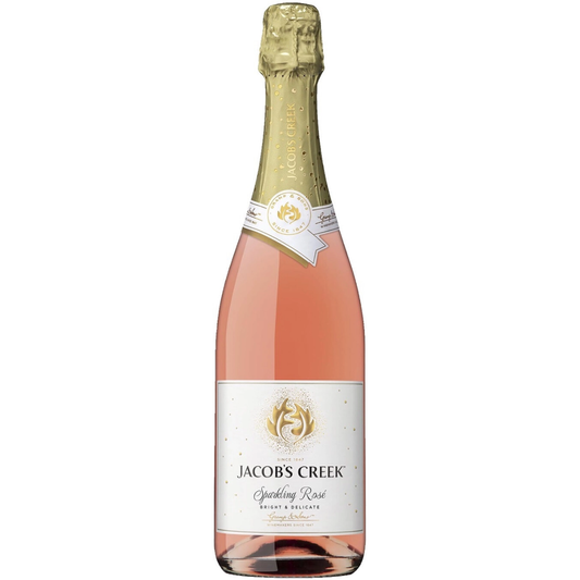 JACOB'S CREEK SPARKLING ROSE 75CL