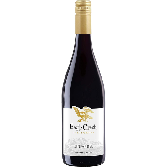 EAGLE CREEK RED ZINFANDEL 75CL