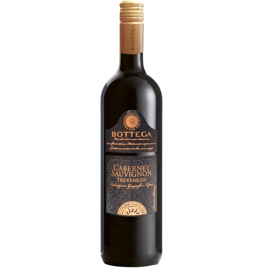 BOTTEGA CABERNET SAUVIGNON TRE VENEZIE 75CL