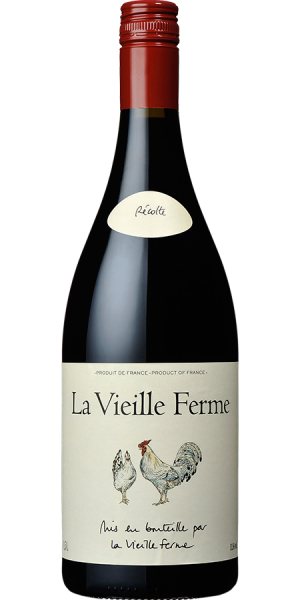 LA VIEILLE FERME RÉCOLTE RED WINE 75CL