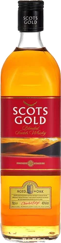 SCOTS GOLD 3 YEARS WHISKY LTR