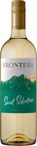 FRONTERA SWEET SELECTION WHITE WINE 75CL