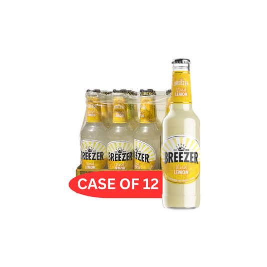 BACARDI BREEZER LEMON (12X27.5CL)