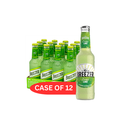 BACARDI BREEZER LIME (12X27.5CL)