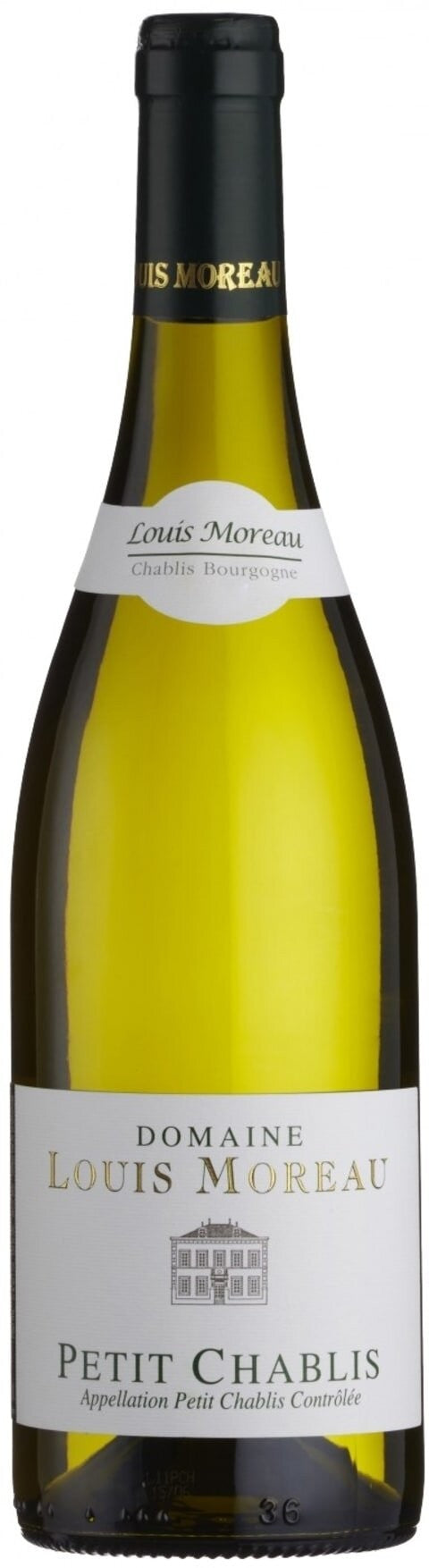 PETIT CHABLIS DOMAINE LOUIS MOREAU 75CL