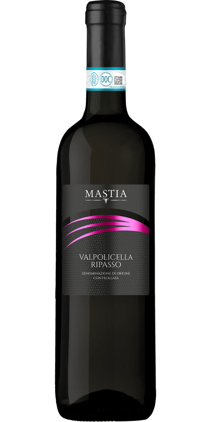 MASTIA VALPOLICELLA RIPASSO 75CL