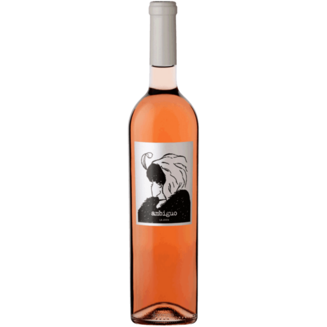 MAAL AMBIGUO MALBEC ROSE 2018 - 75CL