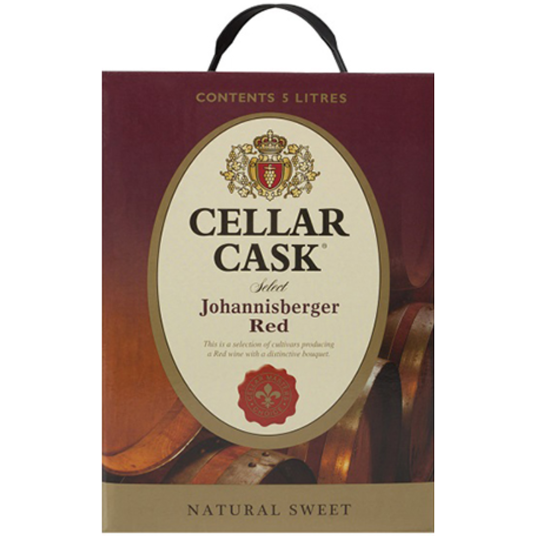 CELLAR CASK RED 5LTR