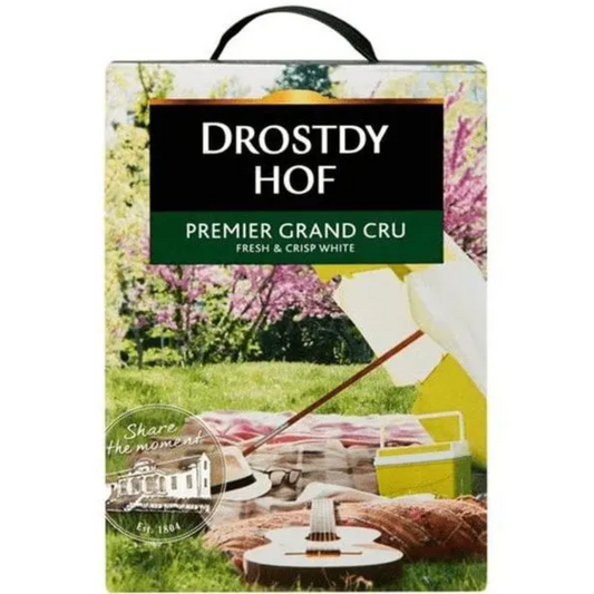 DROSTDY HOF PREMIER GRAND CRU 3LTR