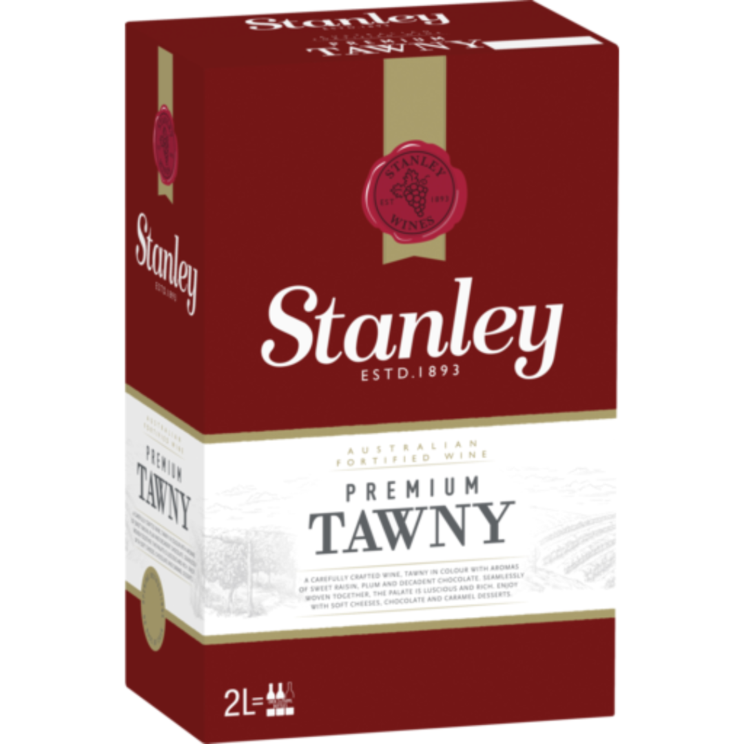 STANLEY TAWNY PORT 2LTR