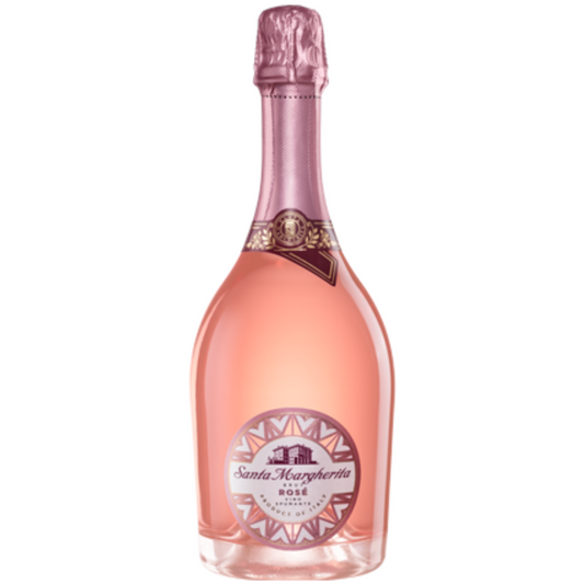 SANTA MARGHERITA BRUT ROSE NV 75CL