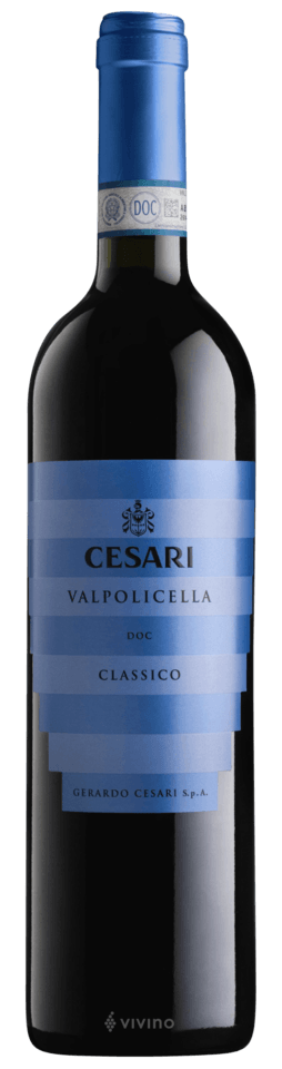 CESARI VALPOLICELLA CLASSICO 75CL