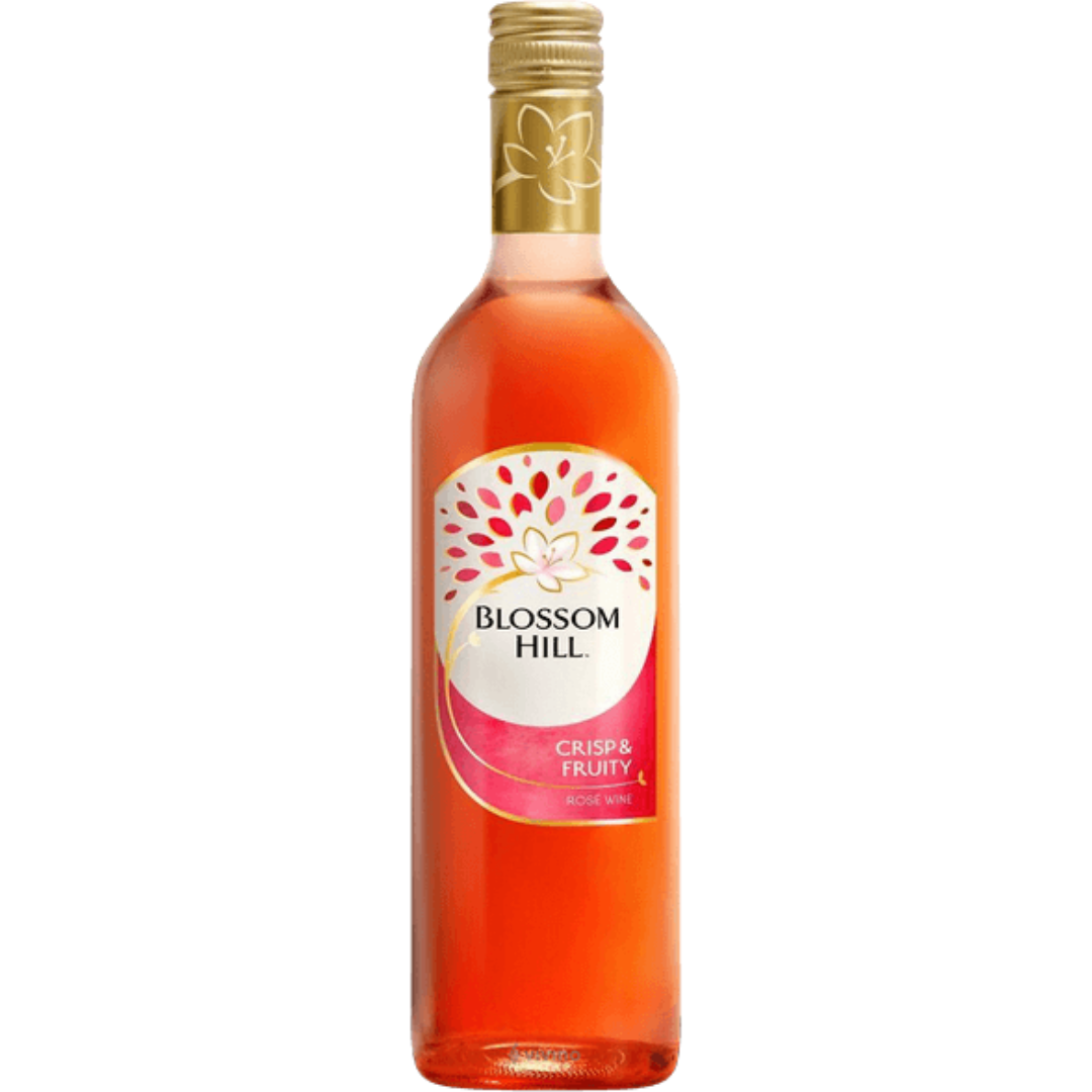 BLOSSOM HILL CRISP & FRUITY ROSE 75CL